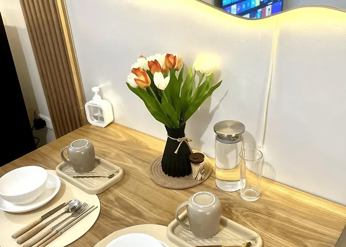 Hara Dream Staycation 公寓式飯店 *