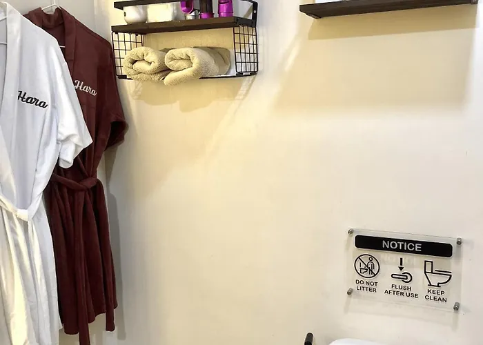 Hara Dream Staycation 公寓式飯店 马尼拉